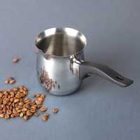 Турка для кофе / молочник из пищевой нержавеющей стали 350 мл.