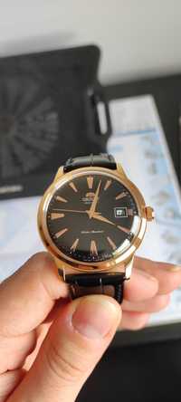 Orient Bambino v2 rose gold