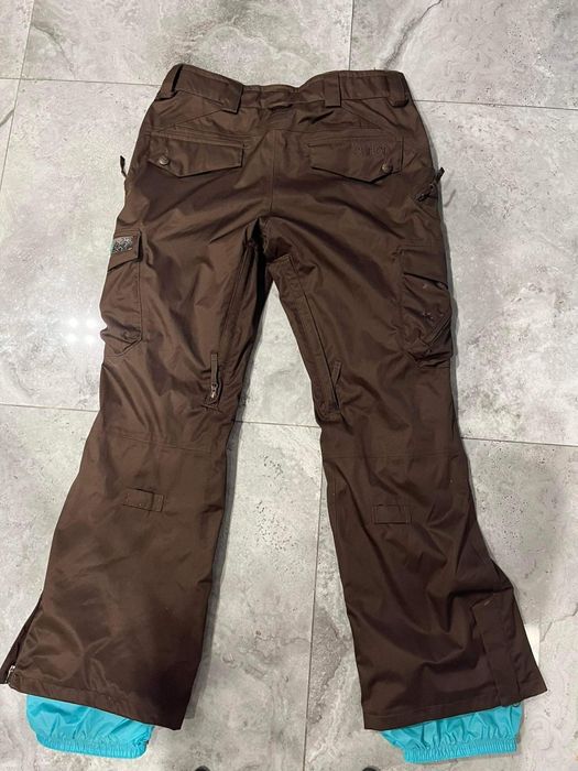 Spodnie snowboardowe damskie Burton L