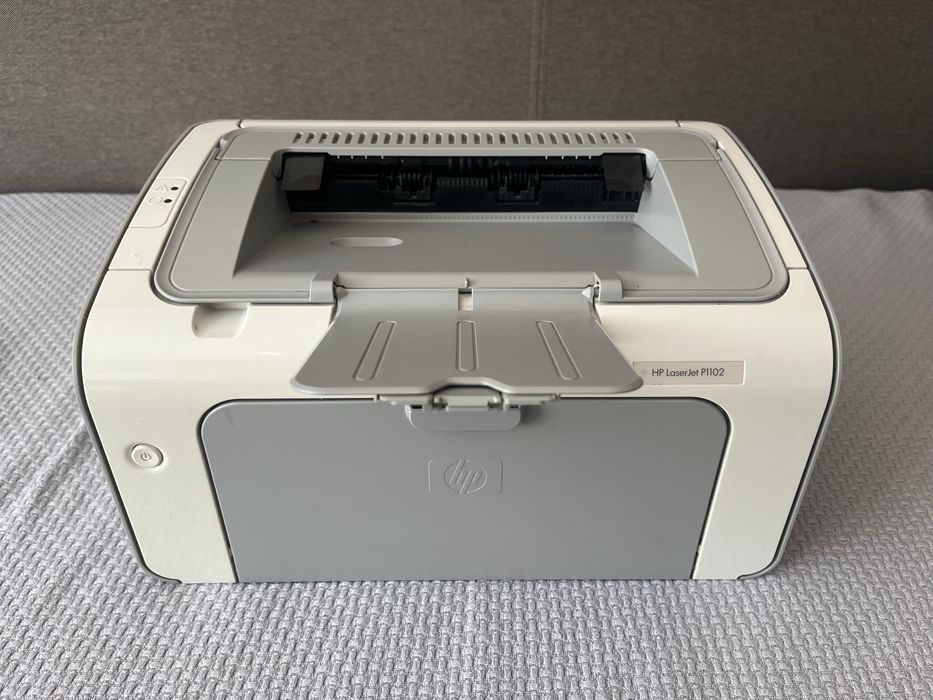 Лазерний прининтер HP LaserJet P1102 + додатковий картридж