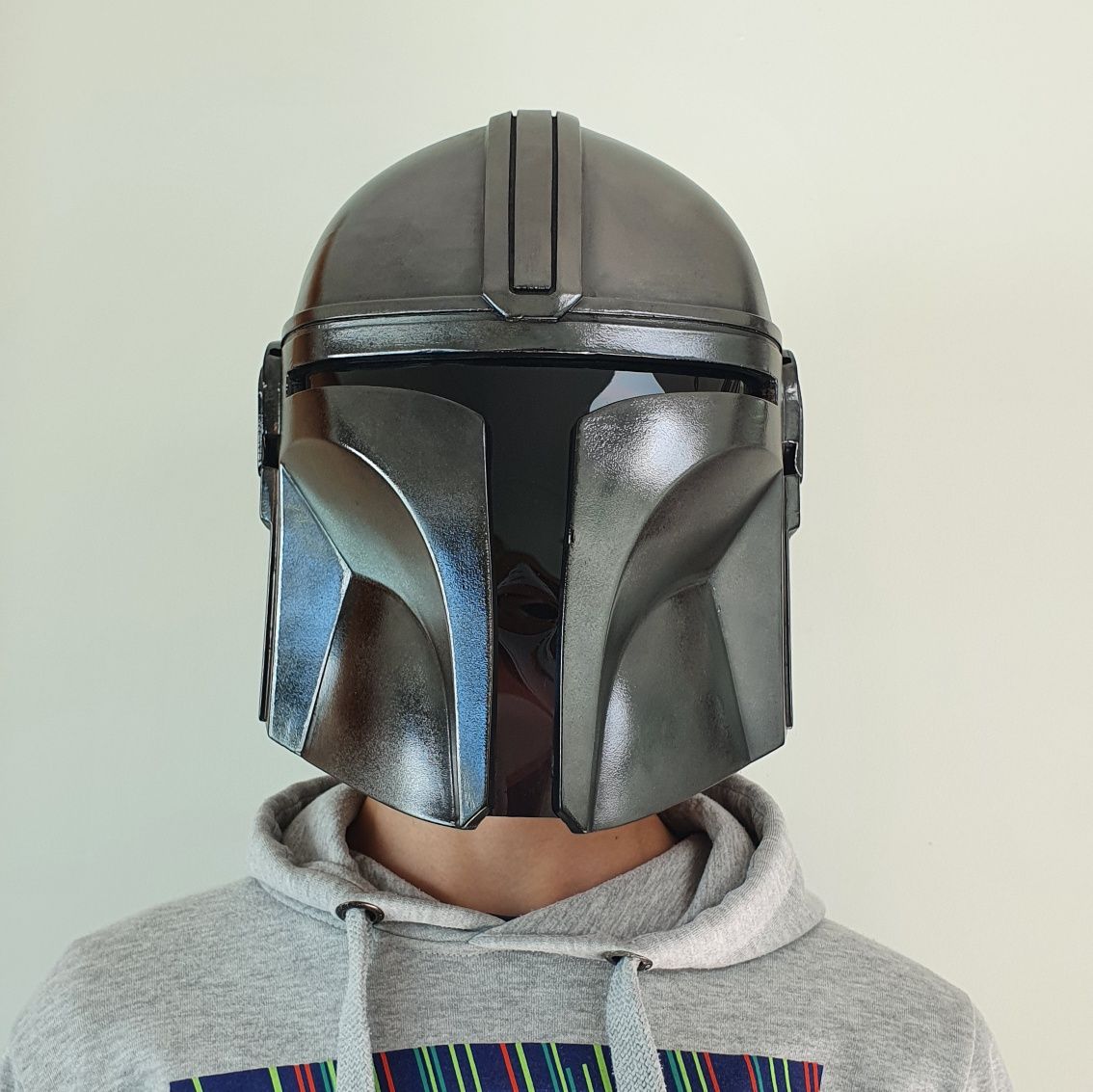 Capacete Mandalorian
Star Wars