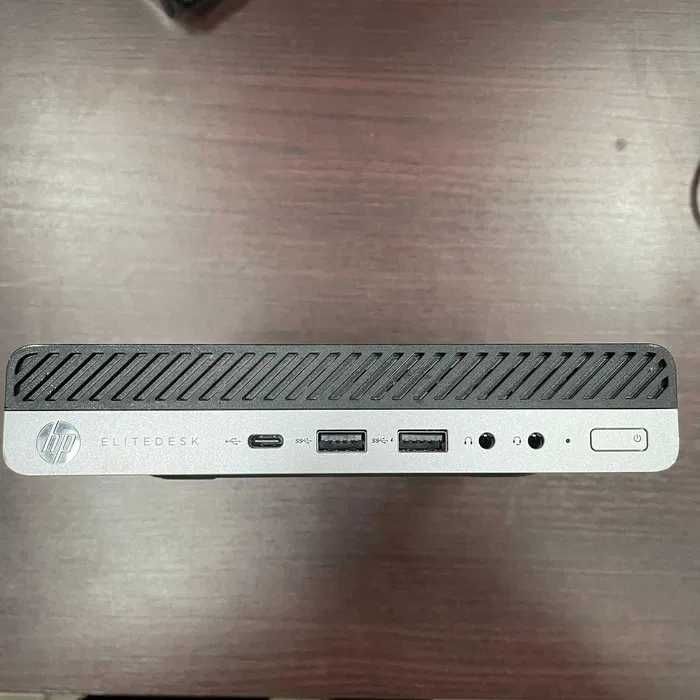 Mini Komputer HP EliteDesk 705 G5 Ryzen 5 Pro 16GB 256SSD Win11 A