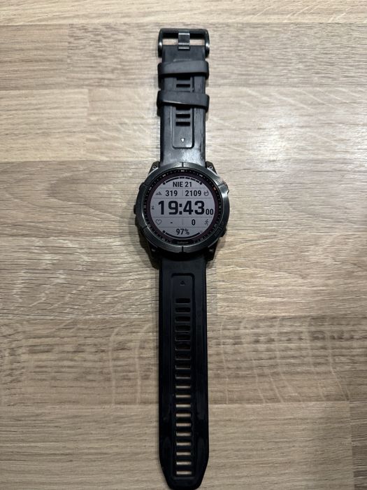 Garmin fenix 7 X Solar 51 mm