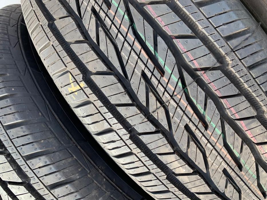 Шини нові 255/65 R17 Continental всесезонн 2021 рік