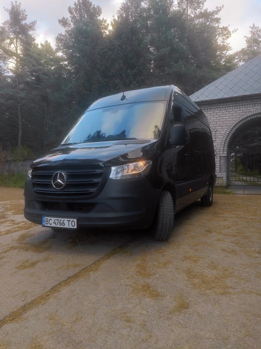 Mercedes sprinter