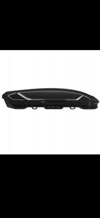 Thule Motion XT L 450l czarny połysk  nowy