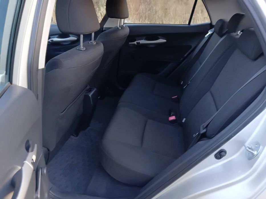 Тайота Ауріс 2008р