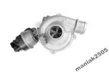TURBINA TURBO AUDI A4 2,0 TDI B7 170 KM BRD BVA