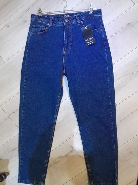 РОЗПРОДАЖ..Джинси МОМ жіночі.нові