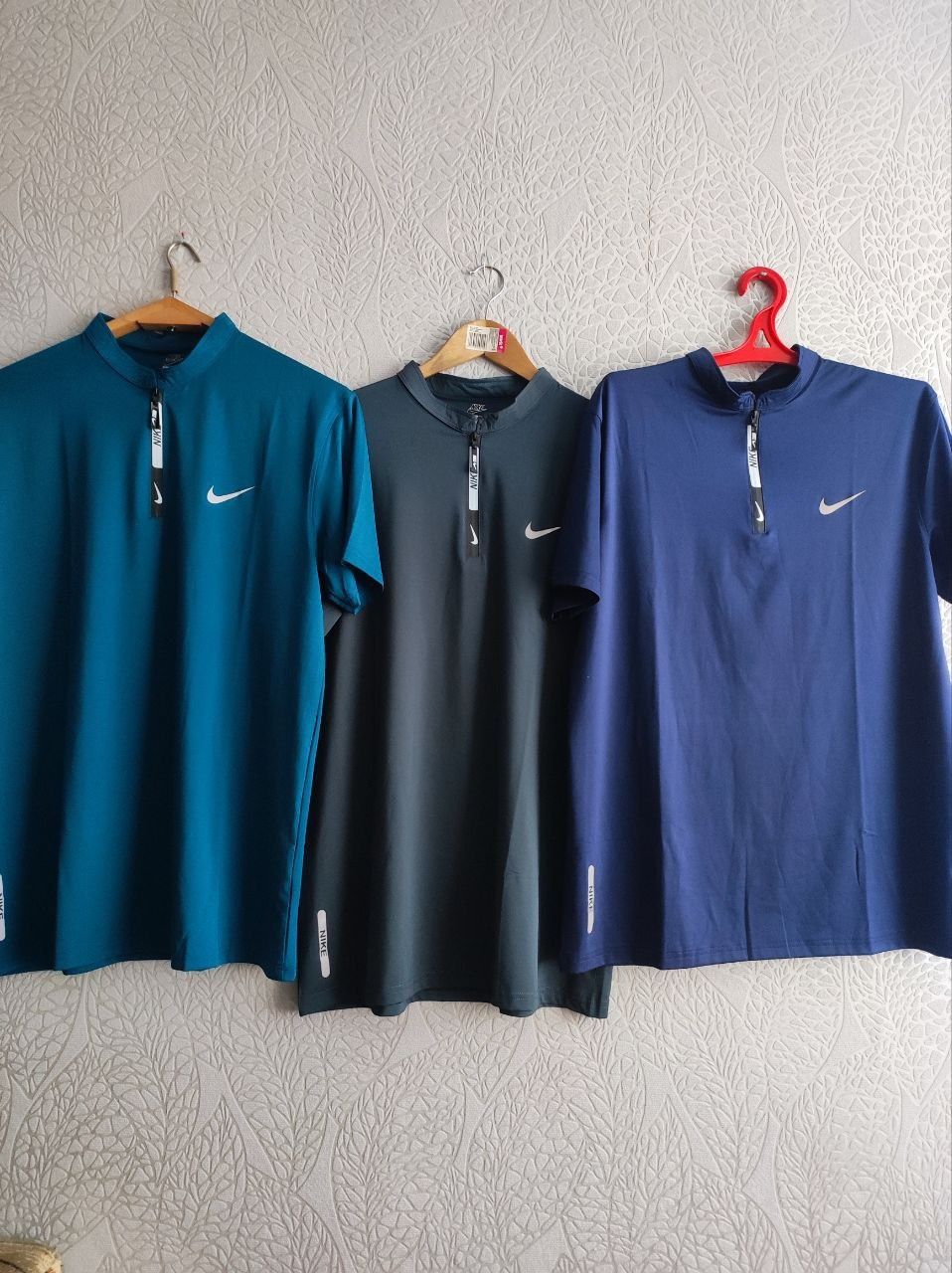 Nike Pro dri-fit футболка для спорта