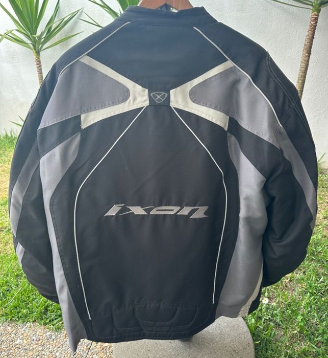 Moto Casaco homem + casaco senhora