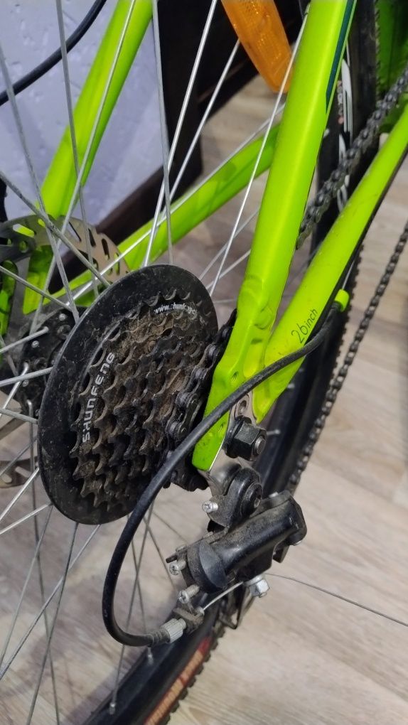 Продам велосипед Formula Thor 2.0 26 дюймів
