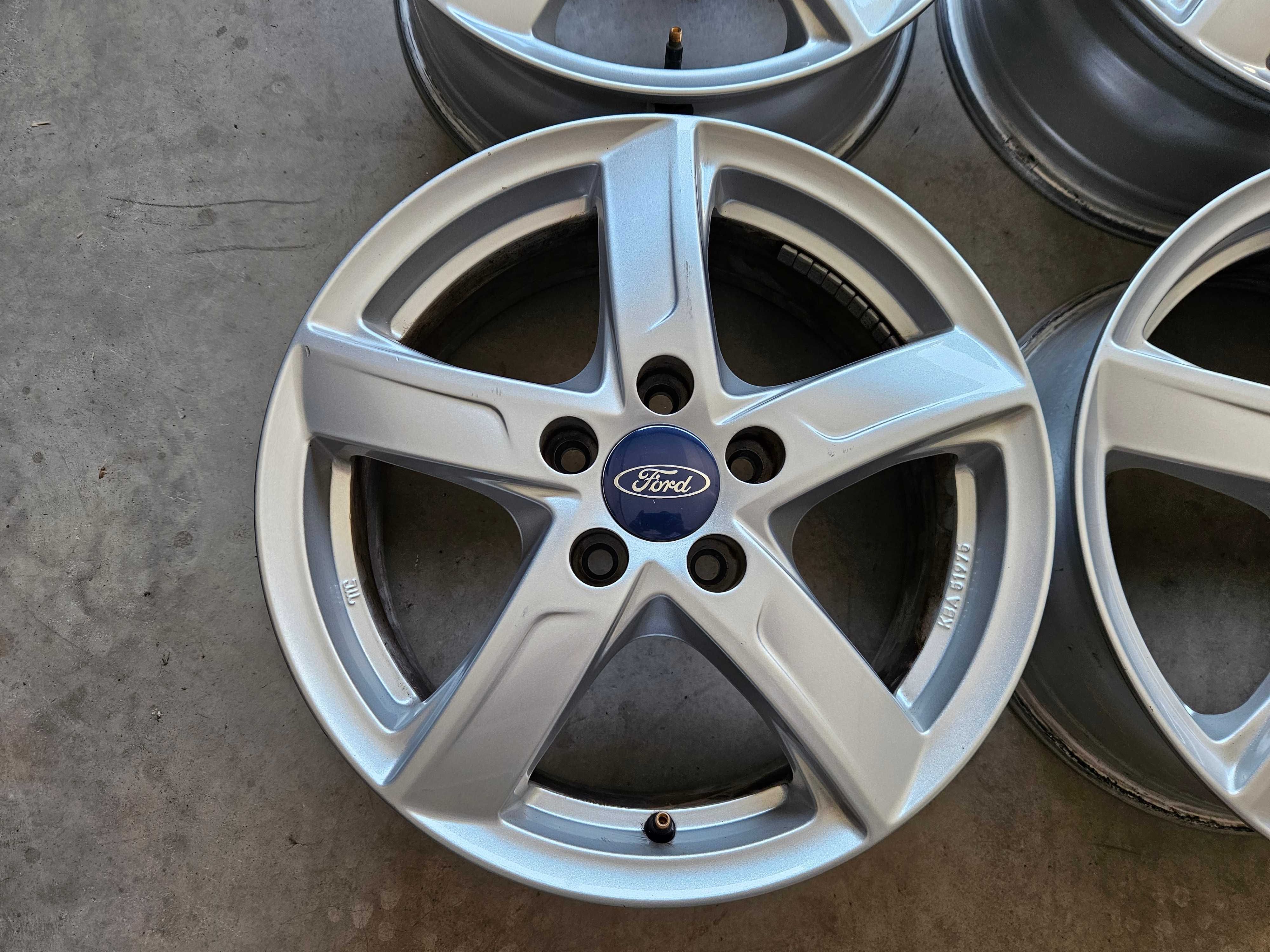 Alufelgi 16" Ford Mondeo mk4 mk5 focus mk2 mk3 C-max Galaxy Kuga 5x108
