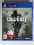 Call of Duty Modern Warfare Remastered / Gra PS4 / Skup Gier / CH Land