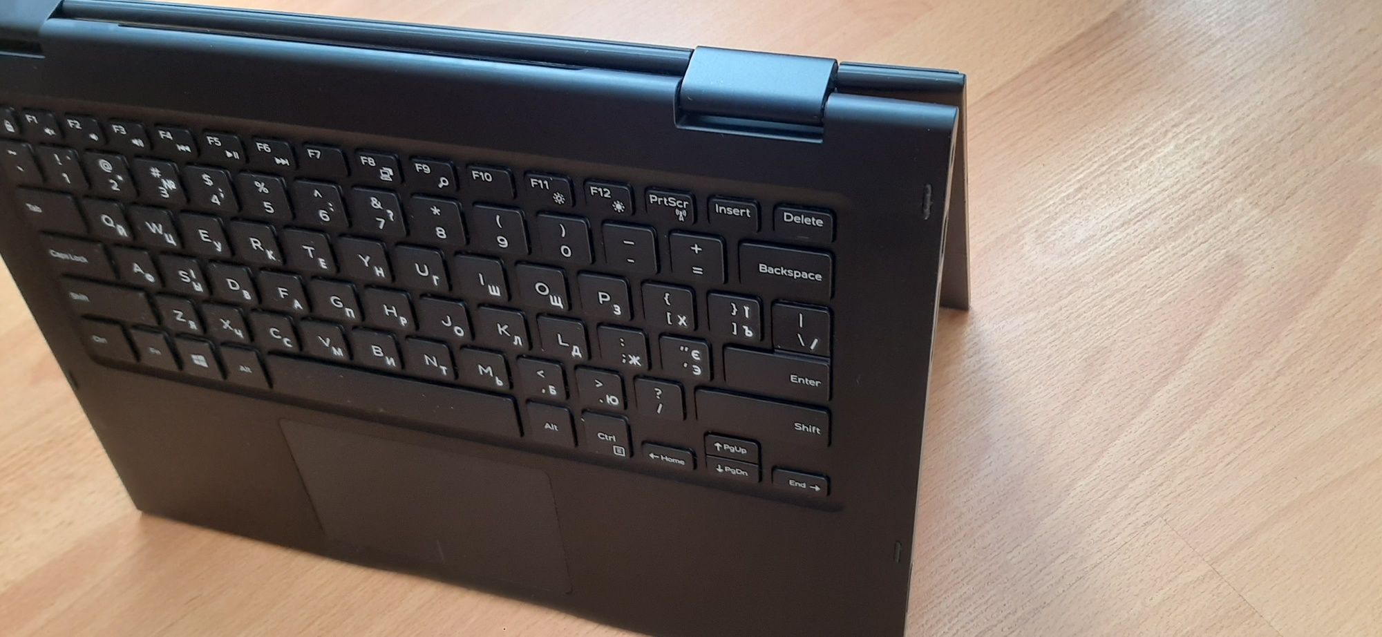 Ноутбук-планшет (Трансформер 2-в-1 Dell Latitude 3390)