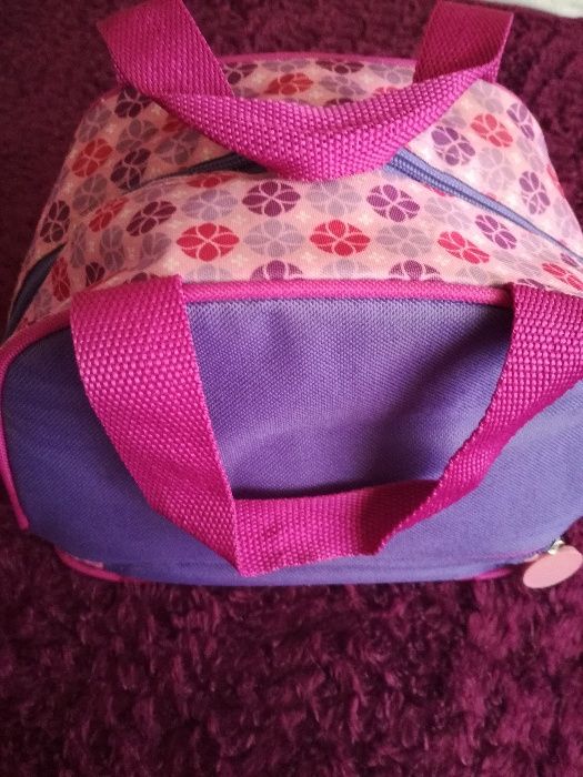 Lancheira térmica Princesa Sofia