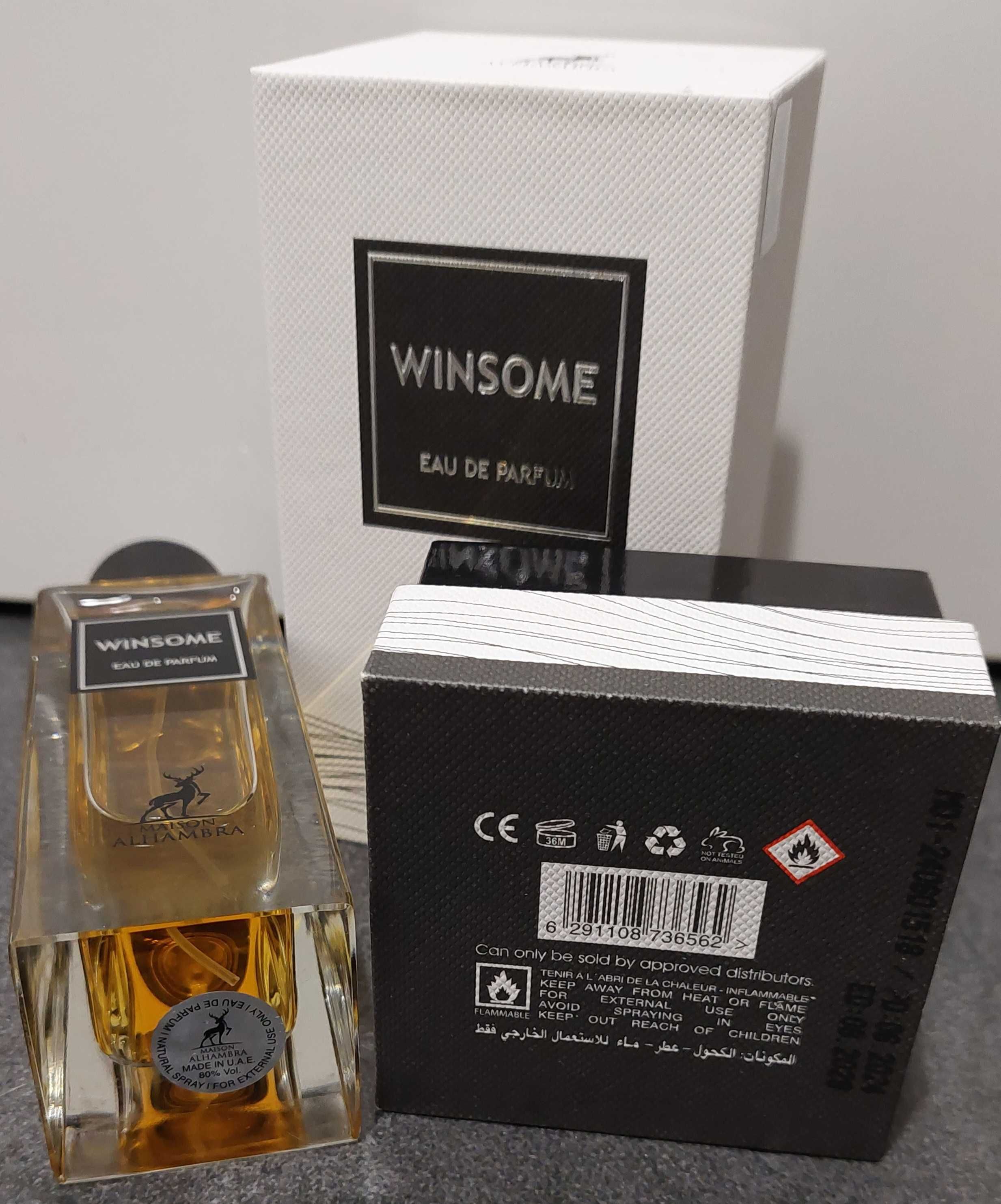 Winsome (The Tux) - Maison Alhambra - 85 ml EDP