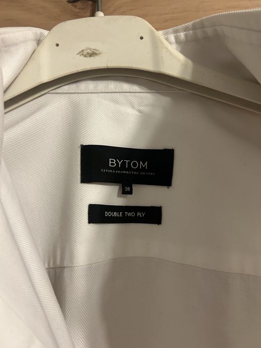 Koszula biala BYTOM