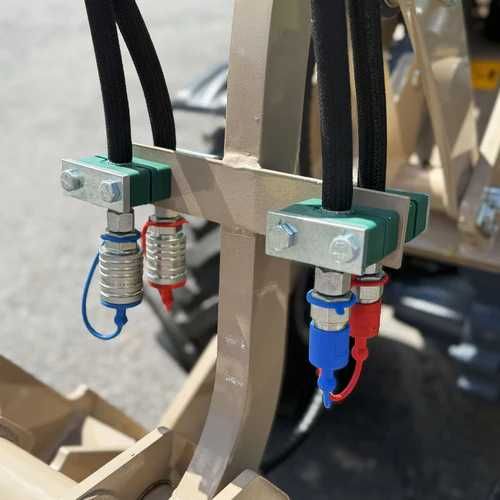 Ładowarka Kołowa MEYER LW15 - LEASING