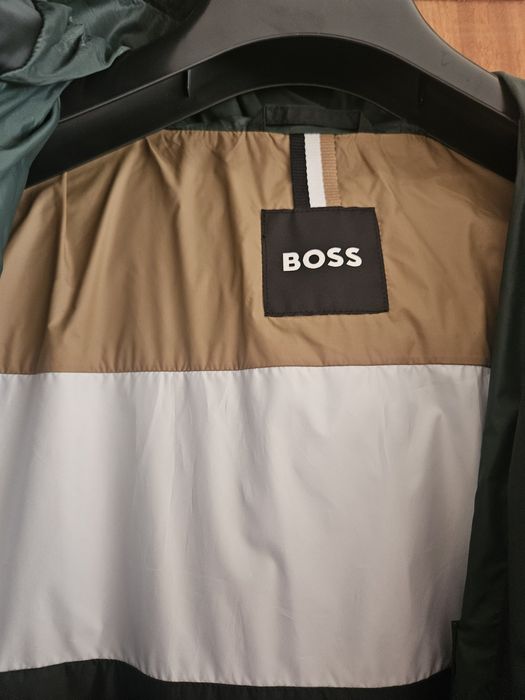 Casaco hugo boss