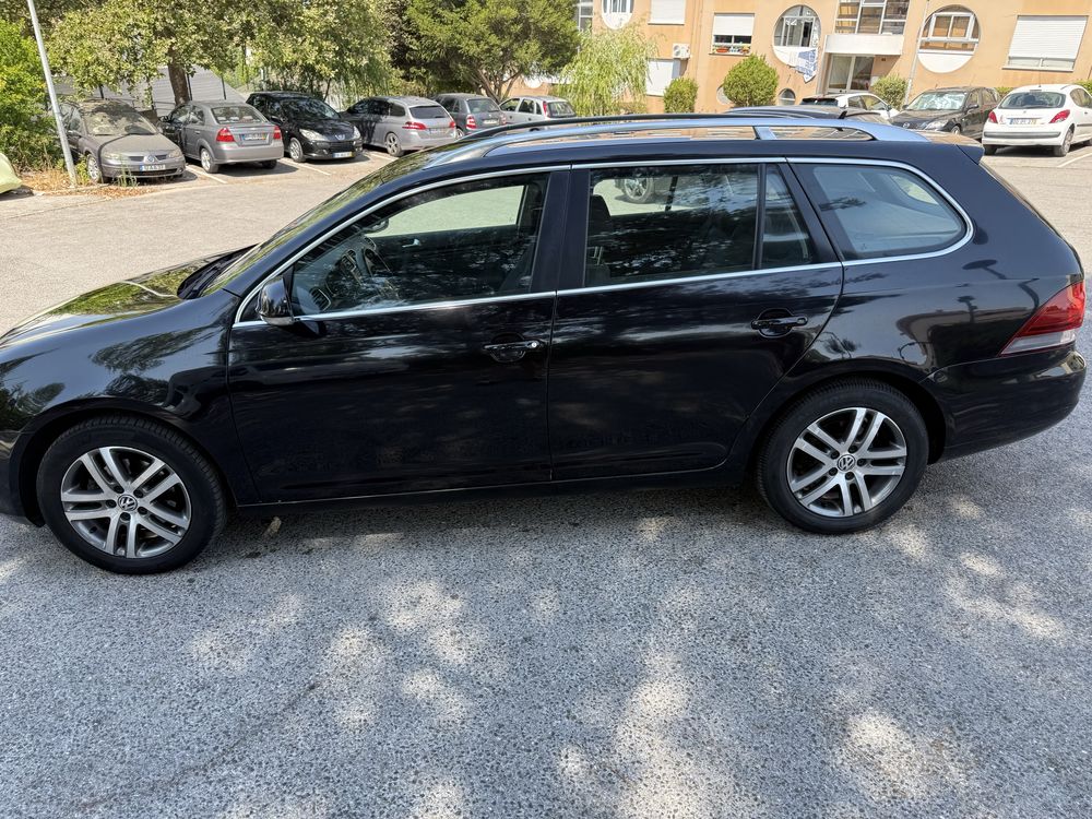Golf 6 1.6 TDI 2012