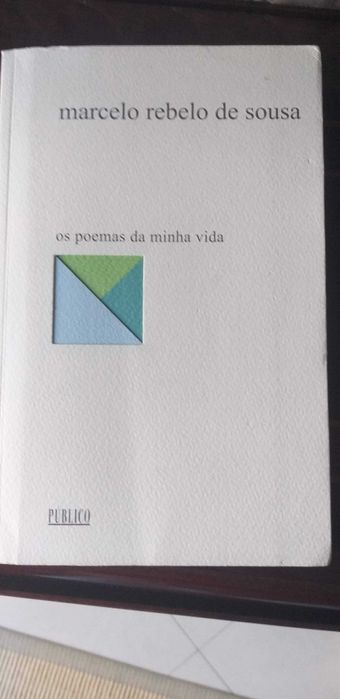 Livros - Coleção Os Poemas da Minha Vida (Público)