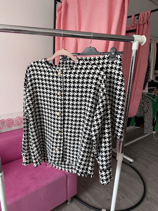 Костюм жіночий рубашка спідниця