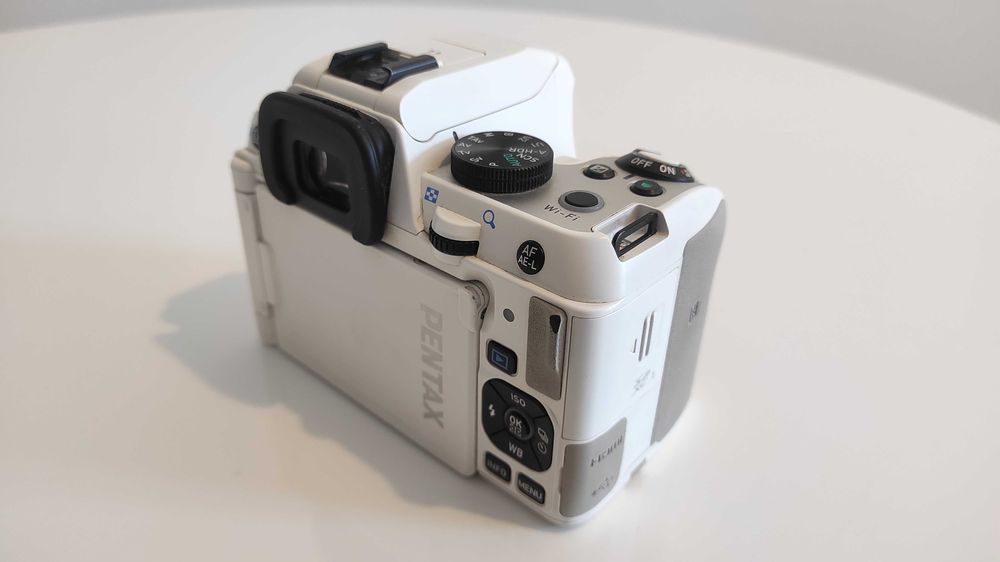 Aparat Pentax KS-2 (body)