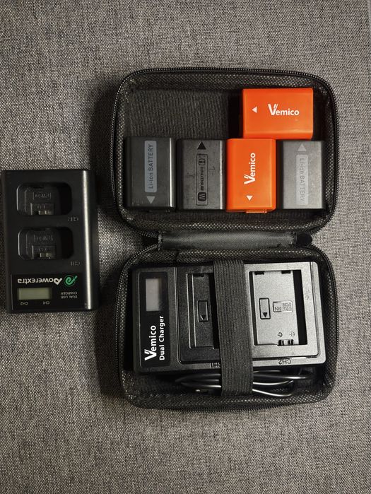 Vendo Sony A6400 + lente Sigma 18-50 f/2.8