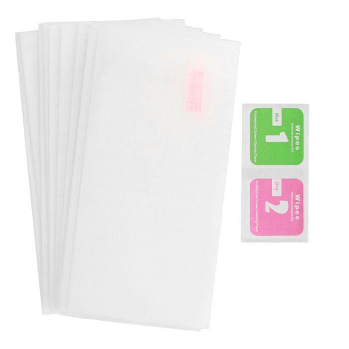 Hartowane szkło Blue Multipak Samsung Galaxy A03/A03S/A02/A04 (10 w 1)