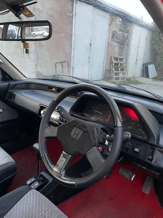 Хонда Цивик, 1984года, 1.5 инжектор