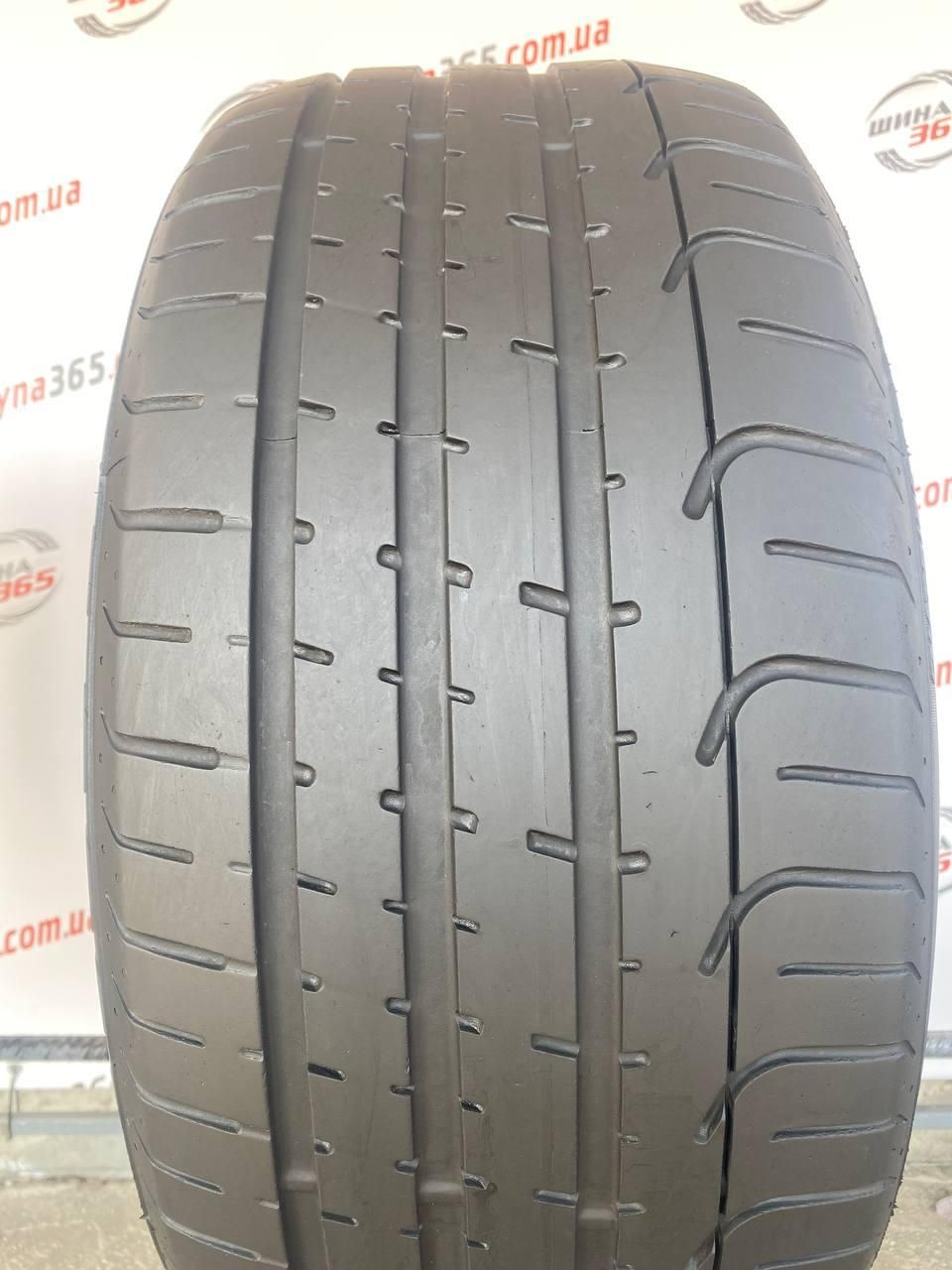 шини бу літо 255/40 r19 pirelli pzero 4mm