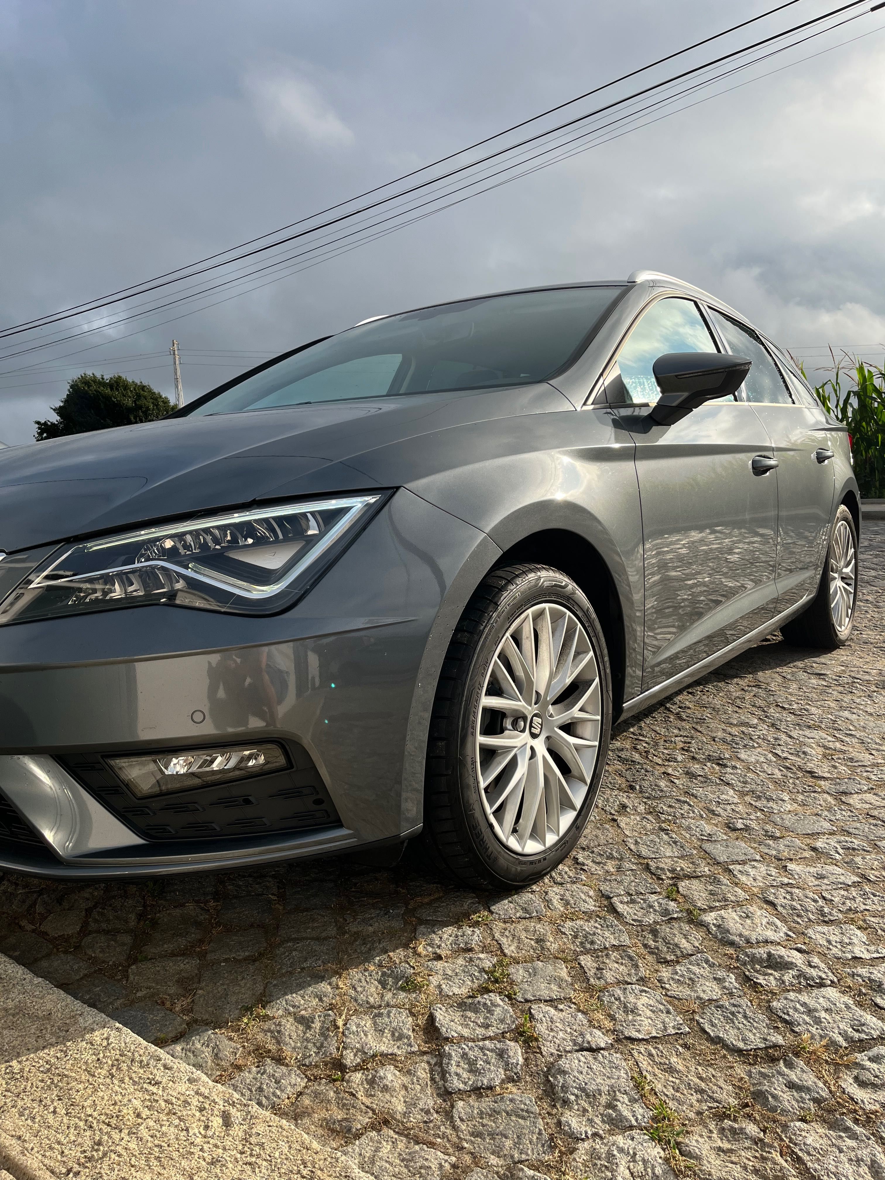 Seat Leon St 1.6 TDI 2018