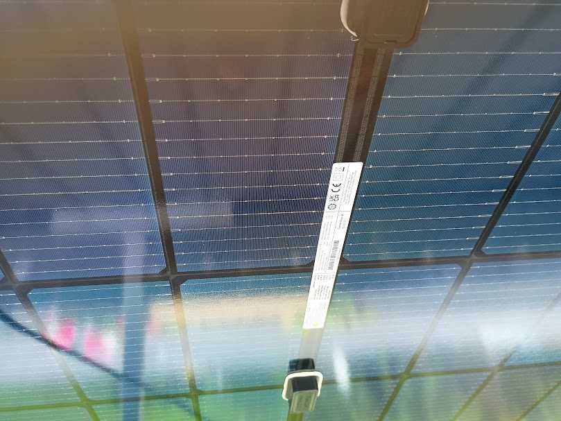 Moduł fotowoltaiczny JA Solar 500W JAM60D41-500/LB Full Black Bifacial