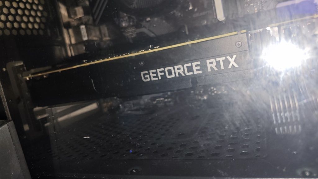 PC gamer Computador