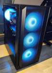 Komputer Ryzen 5 2600  16GB RAM  GTX 1050Ti  SSD - basic gaming