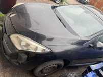 Renault Megane III - 1.4b 131 PS - Sprowadzony - Uszkodzony Motor