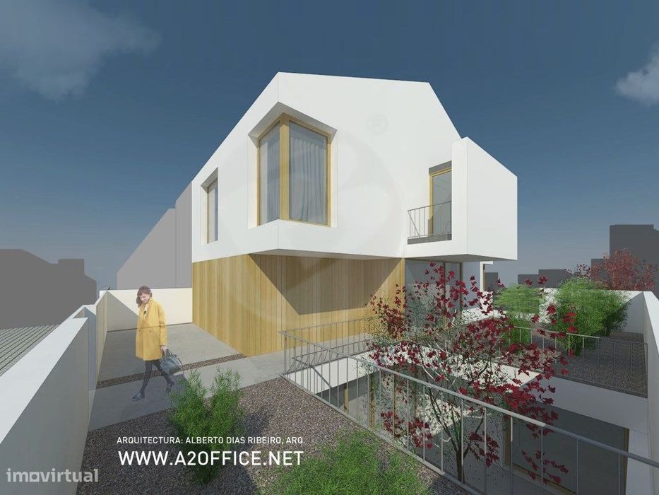 Lote para Construção em Vila do Conde