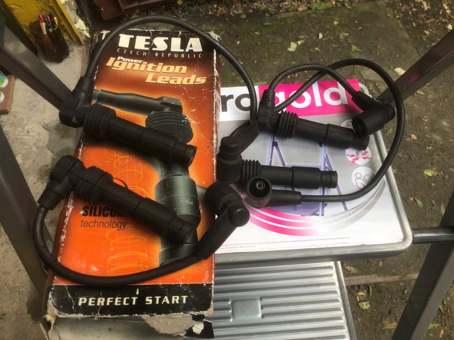 Высоковольтные провода зажигания для CHEVROLET Свечи зажигания