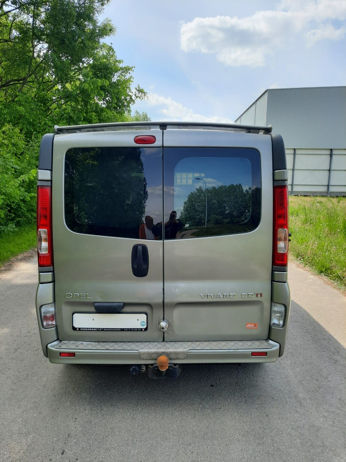 Opel vivaro l1h1 2009