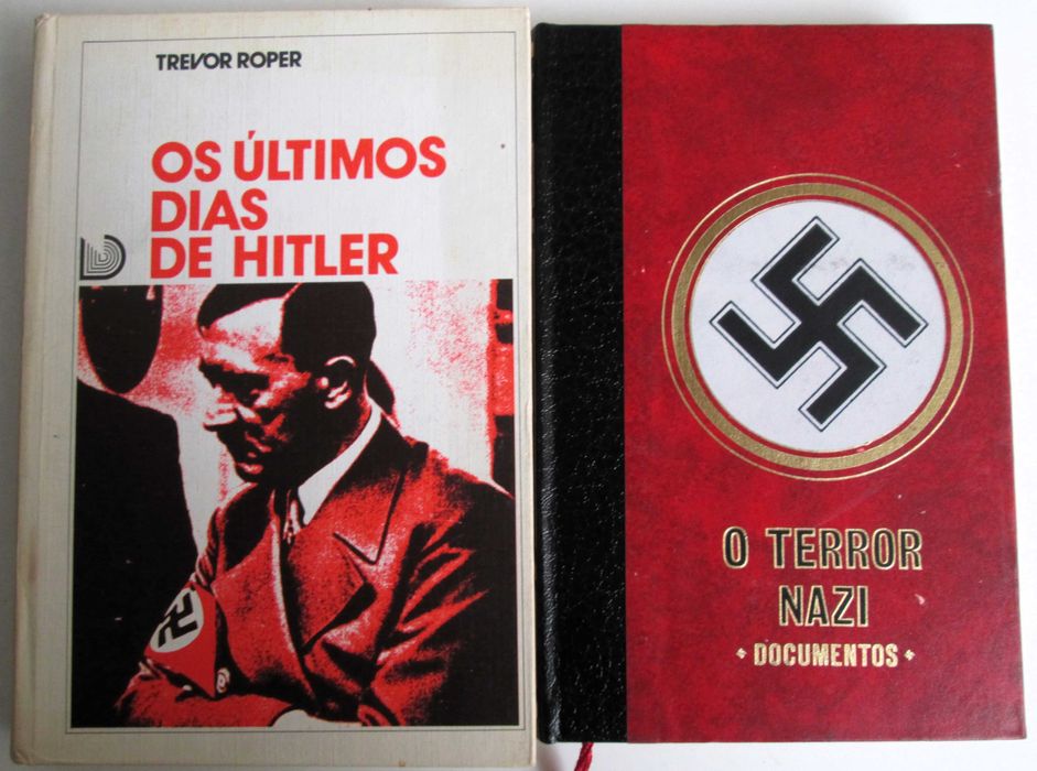 Os Últimos Dias de Hitler + oferta
