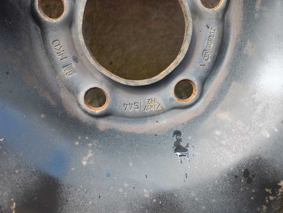 zafira c koła zimowe 17