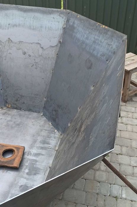 Чан на дровах продам