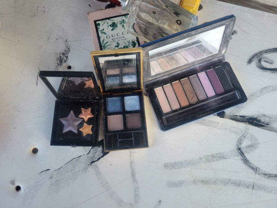 Лот оригінал Givenchy, Molecule, Gucci, Channel, Guerlain,