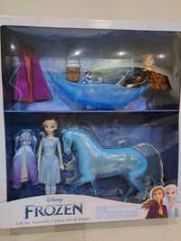 Frozen,  Kraina lodu, ELSA, Anna, Olaf, Nokk, Disney Store