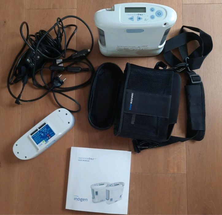 Портативний концентратор кисню Inogen ONE G3 мобільний переносний