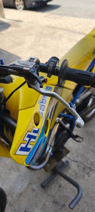 Husaberg 650 fe 2004
