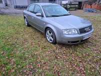 Sprzedam Audi A6 2004r/2.5TDI/163KM