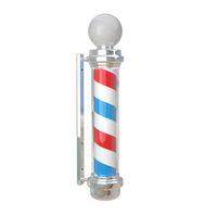 Barber Pole Vintage - Barbeiro Polo Barbearia Poste