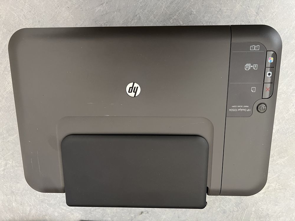 HP Deskjet 1050A All-in-One J410 Series